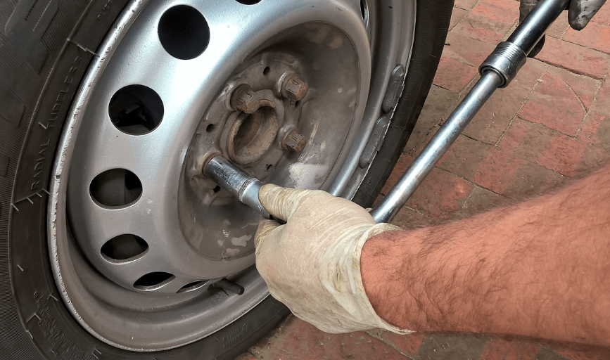 Tire Change